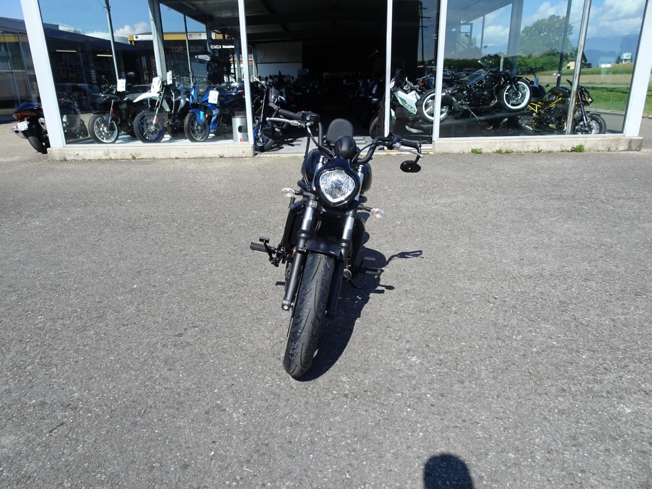 KAWASAKI Vulcan S - 3