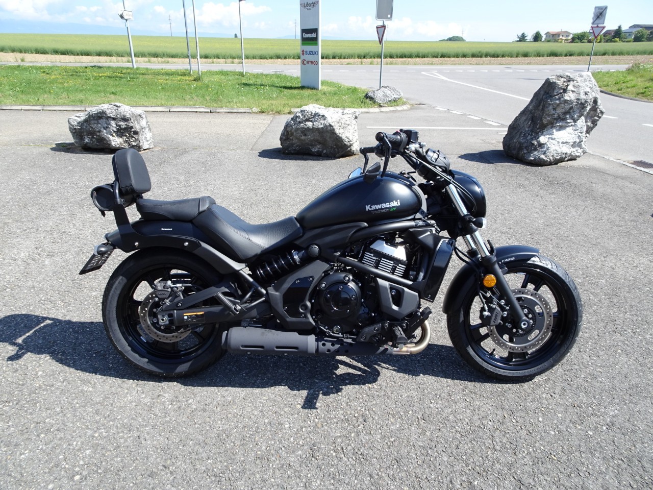 KAWASAKI Vulcan S