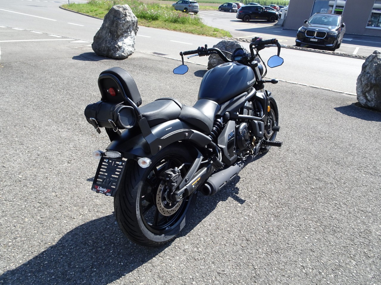 KAWASAKI Vulcan S - 5