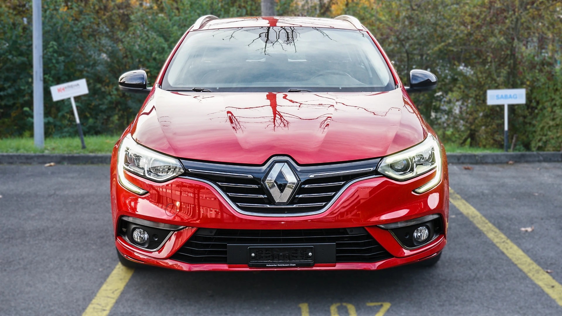 RENAULT Mégane Grandtour 1.5 dCi Business EDC - 7
