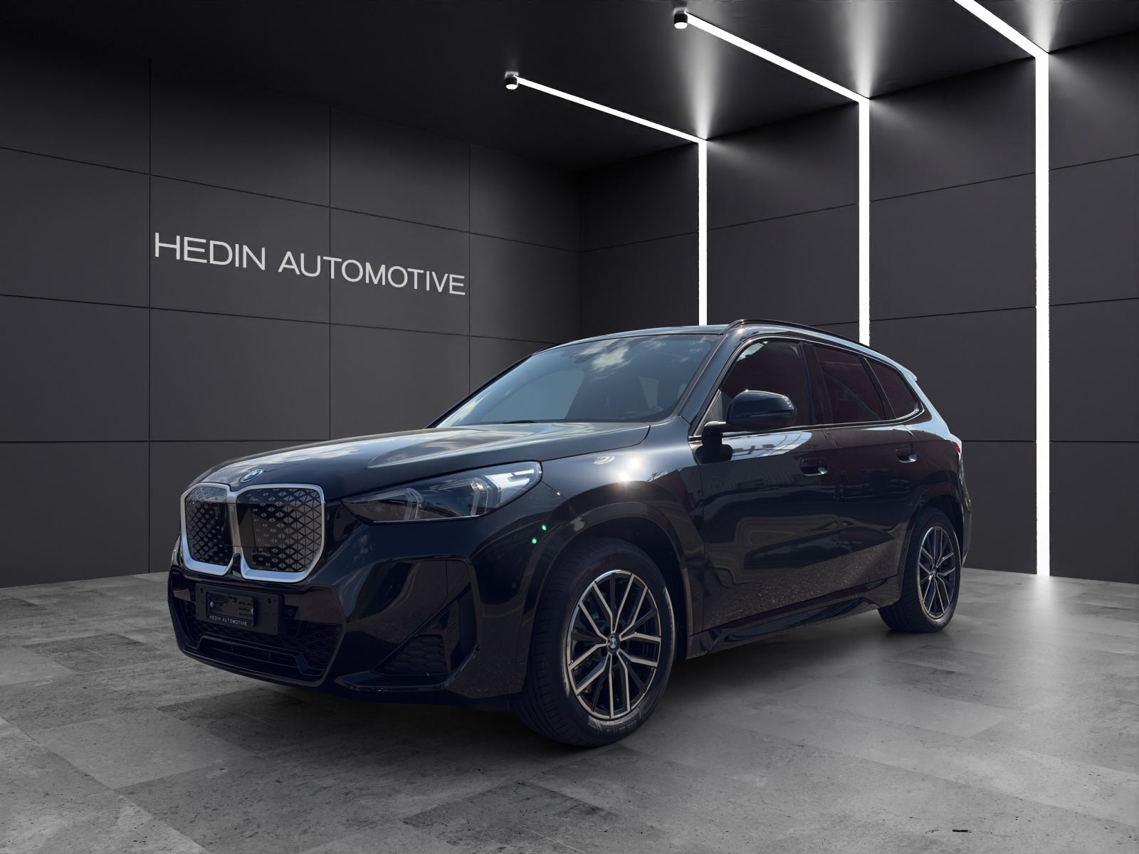 BMW iX1 xDrive30 SUV / Geländewagen
