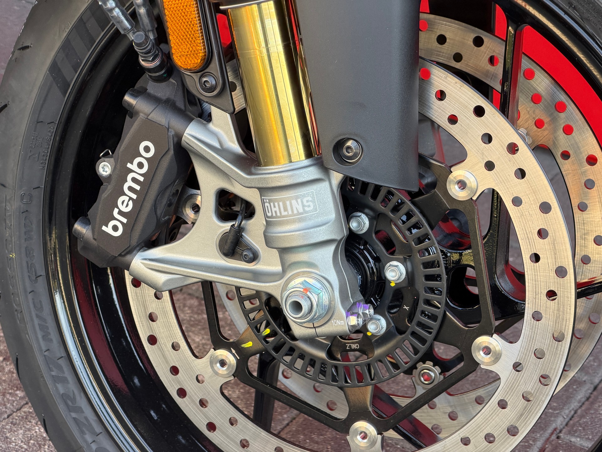 APRILIA Tuono 660 E5+ Factory (35kW) - 6