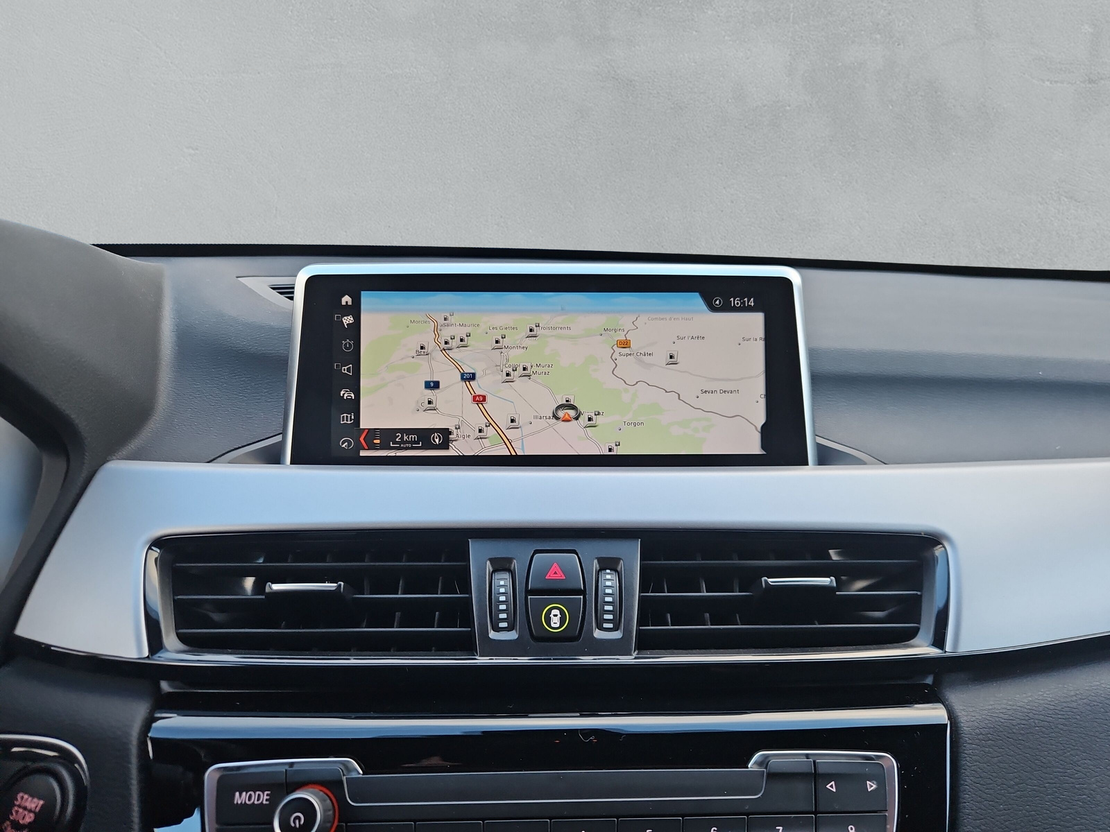 BMW X1 xDrive 18d Essent.Ed - 15