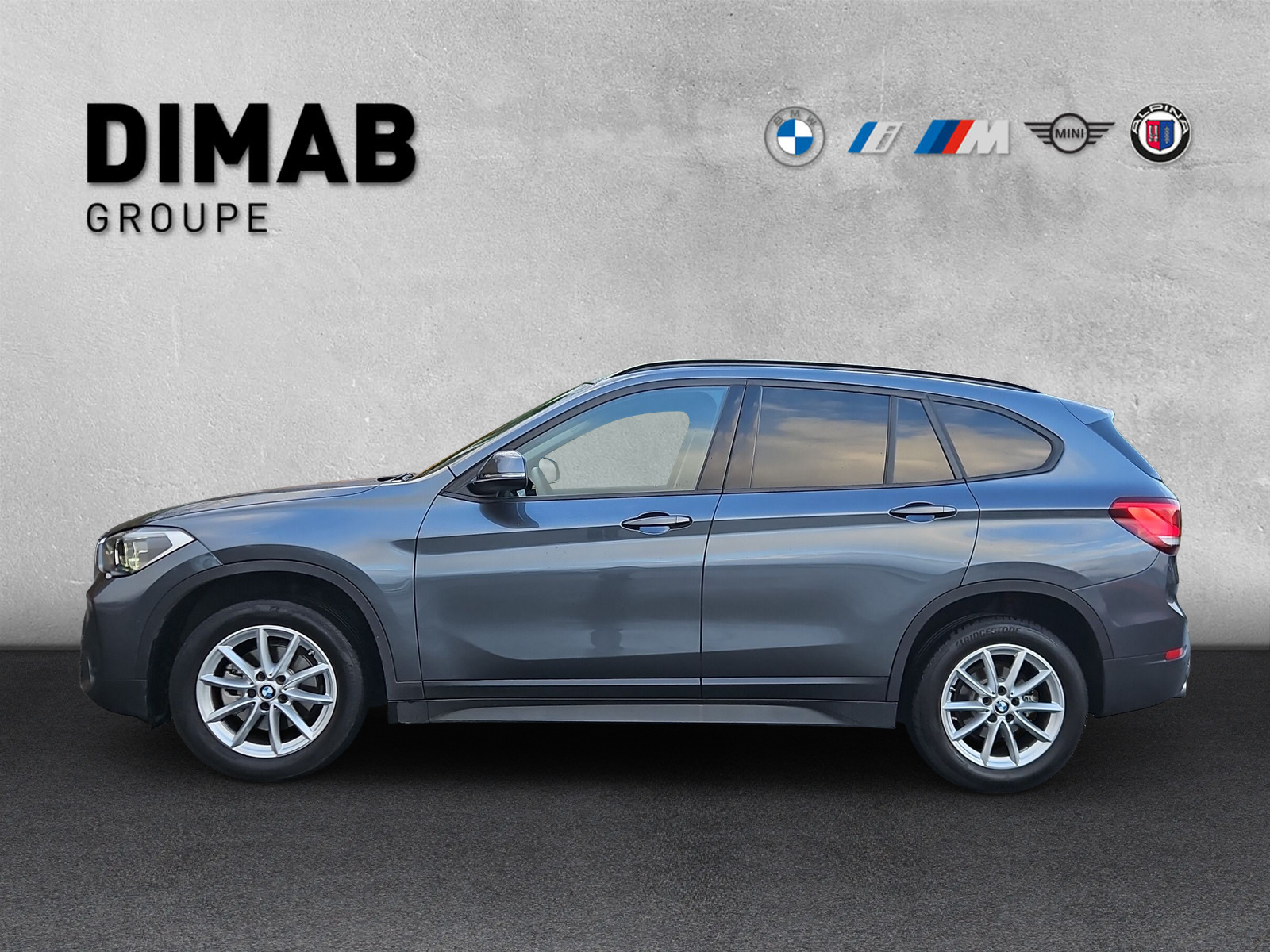 BMW X1 xDrive 18d Essent.Ed - 2