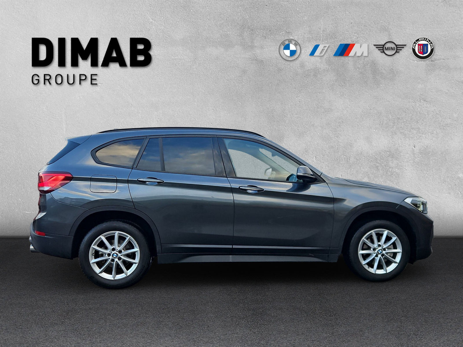 BMW X1 xDrive 18d Essent.Ed - 6