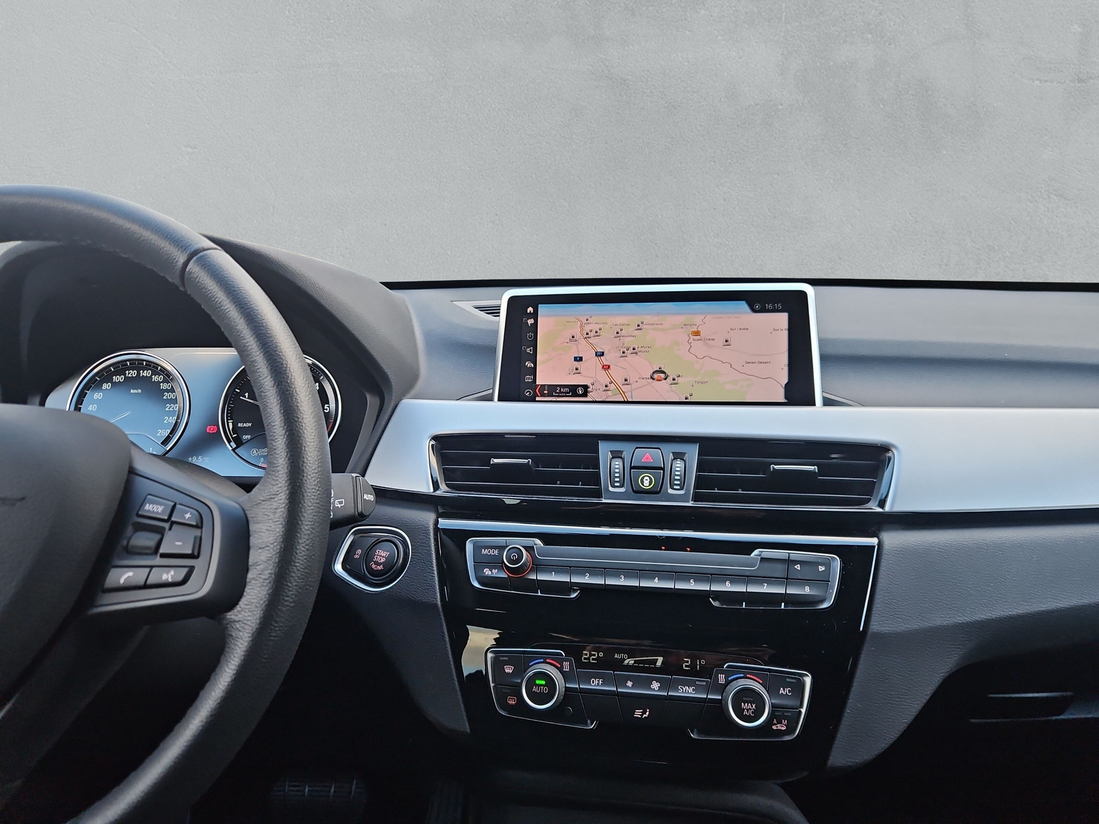 BMW X1 xDrive 18d Essent.Ed - 14