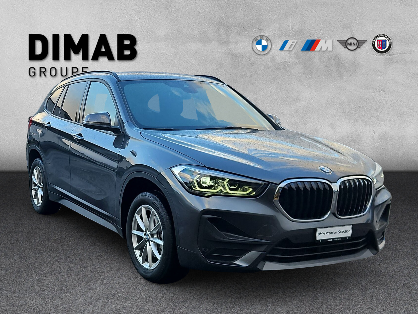 BMW X1 xDrive 18d Essent.Ed - 7