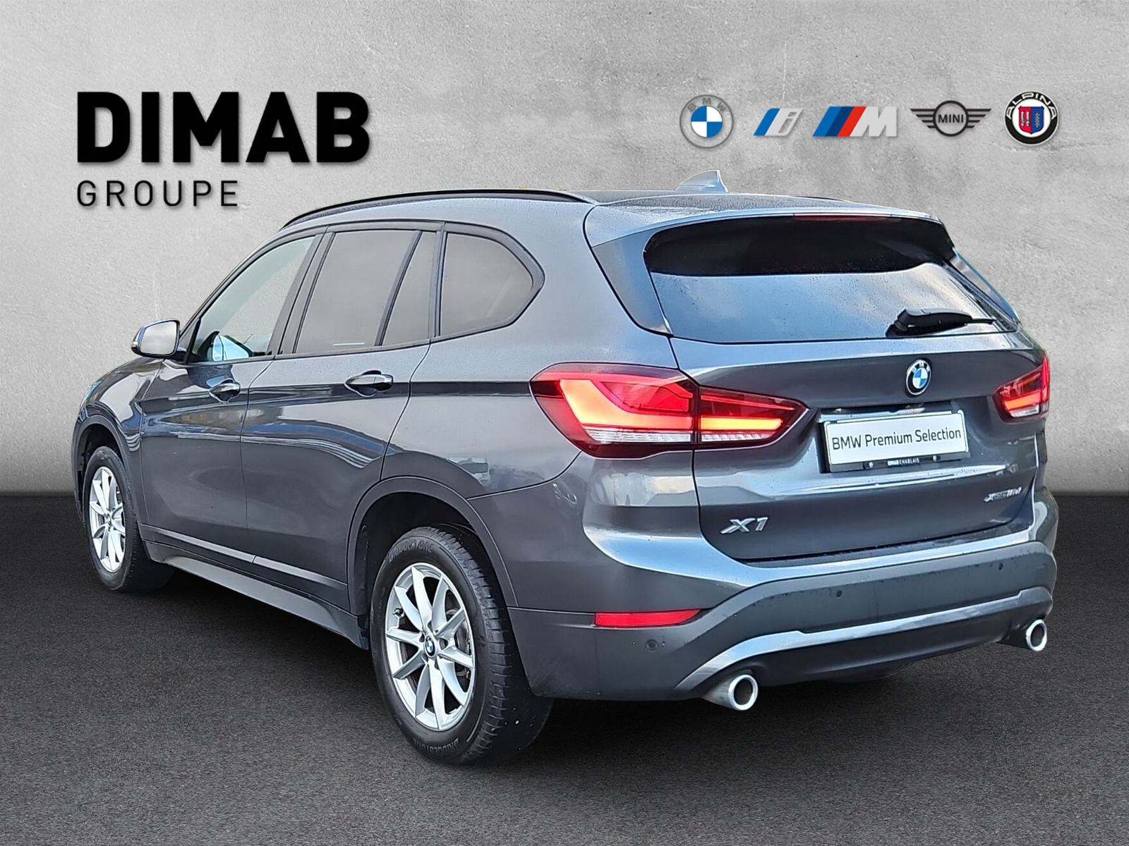 BMW X1 xDrive 18d Essent.Ed - 3