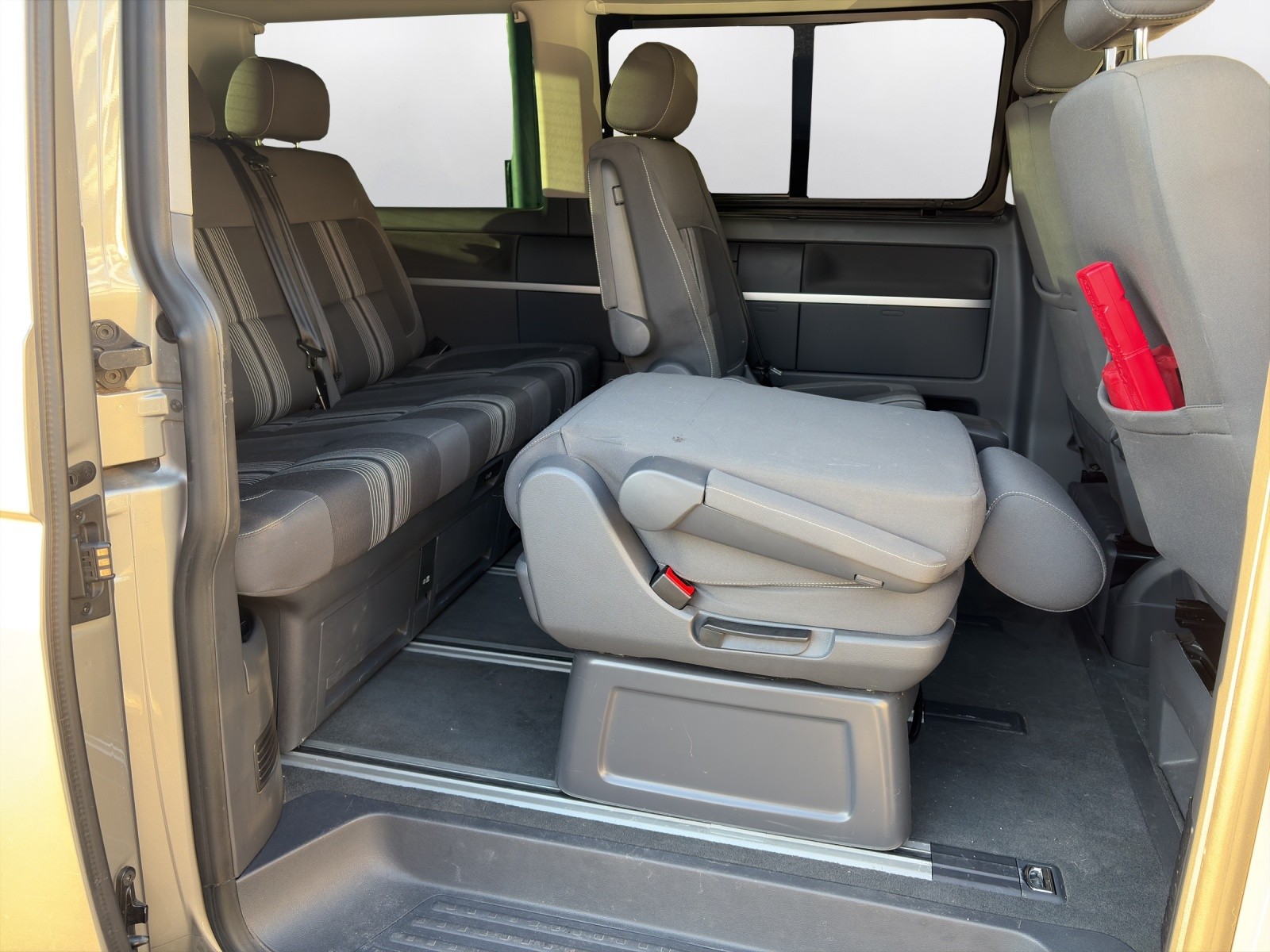 VW T5 Multivan 2.0 Bi-TDI CR Comfortline Match DSG - 12