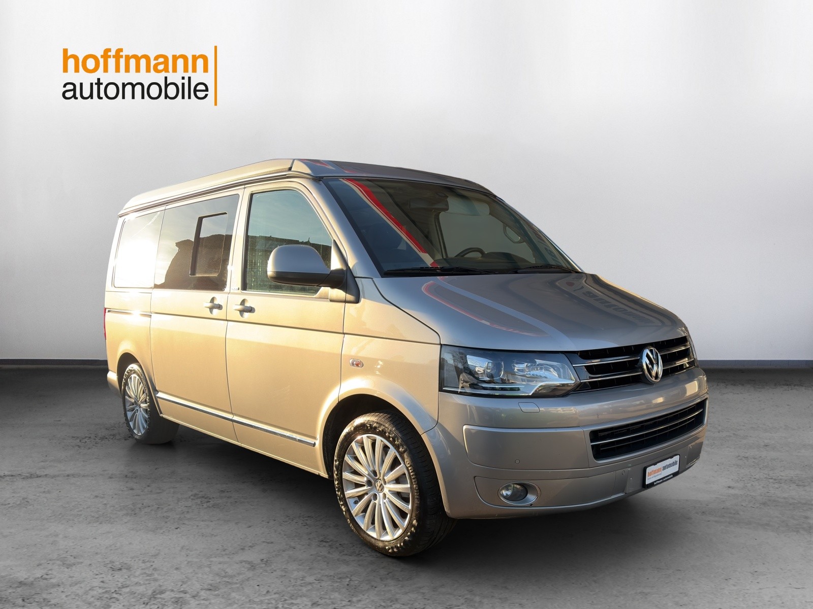 VW T5 Multivan 2.0 Bi-TDI CR Comfortline Match DSG - 2