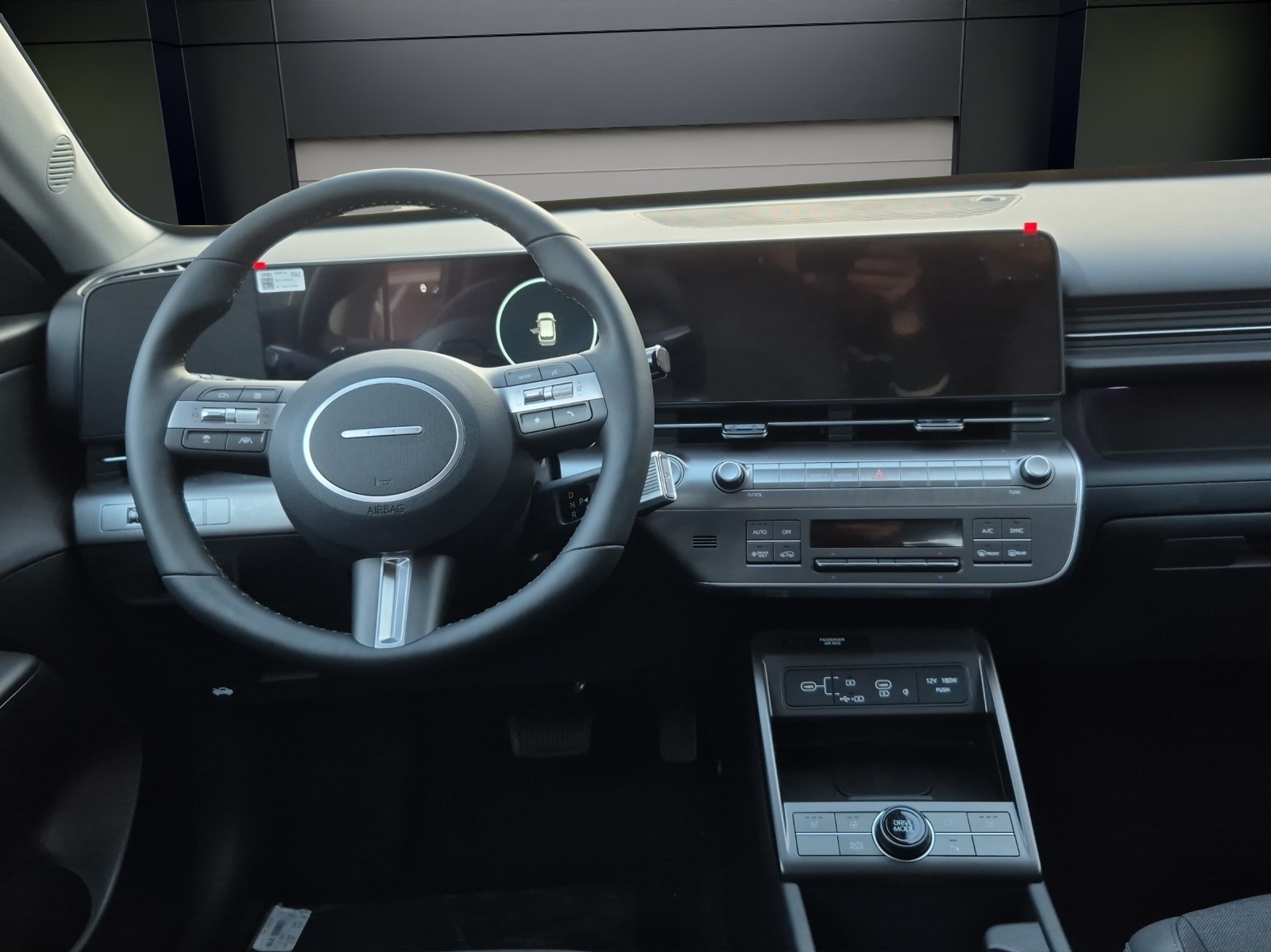 HYUNDAI Kona 1.6 GDi HEV Amplia DCT - 6