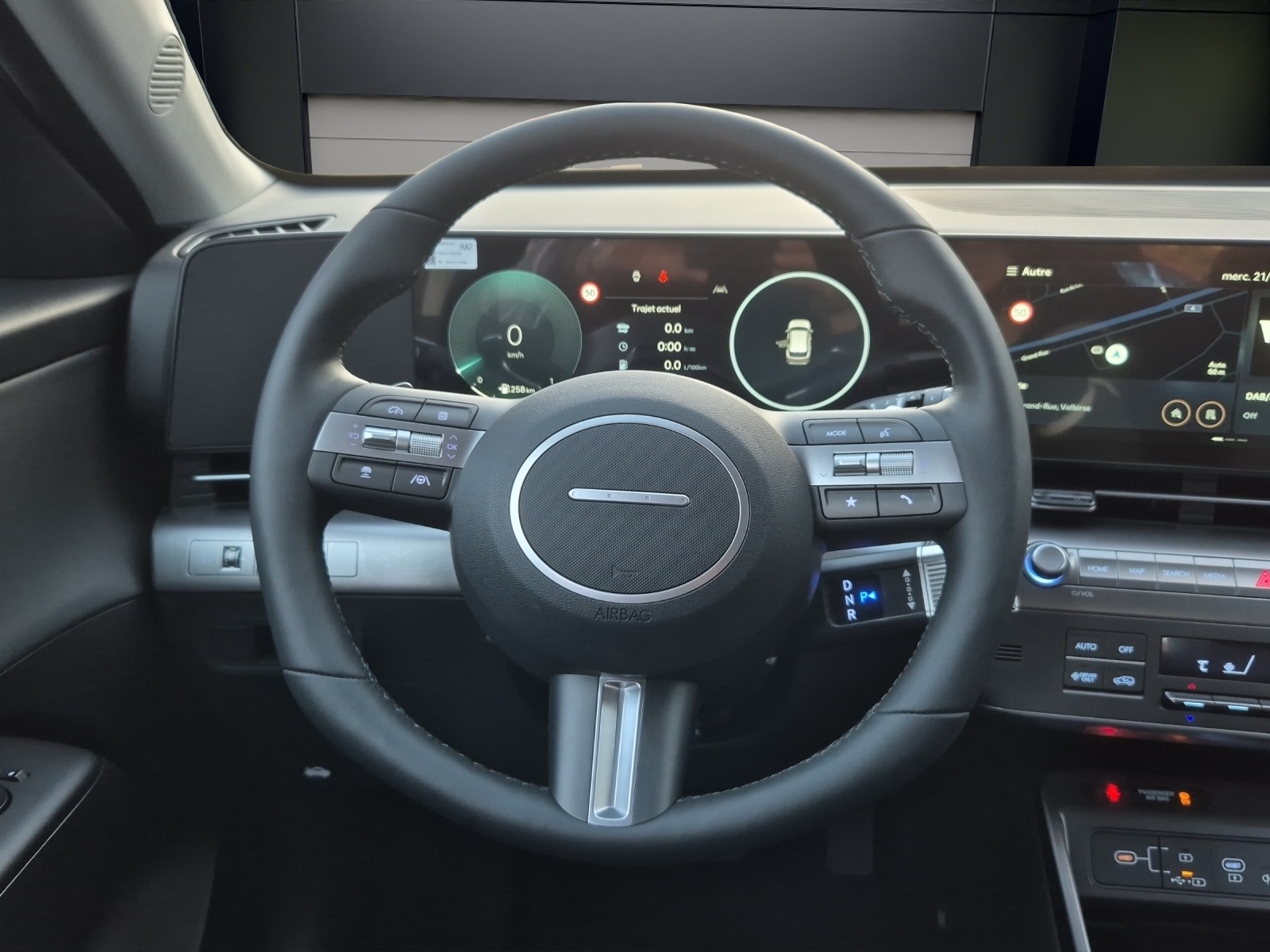 HYUNDAI Kona 1.6 GDi HEV Amplia DCT - 7