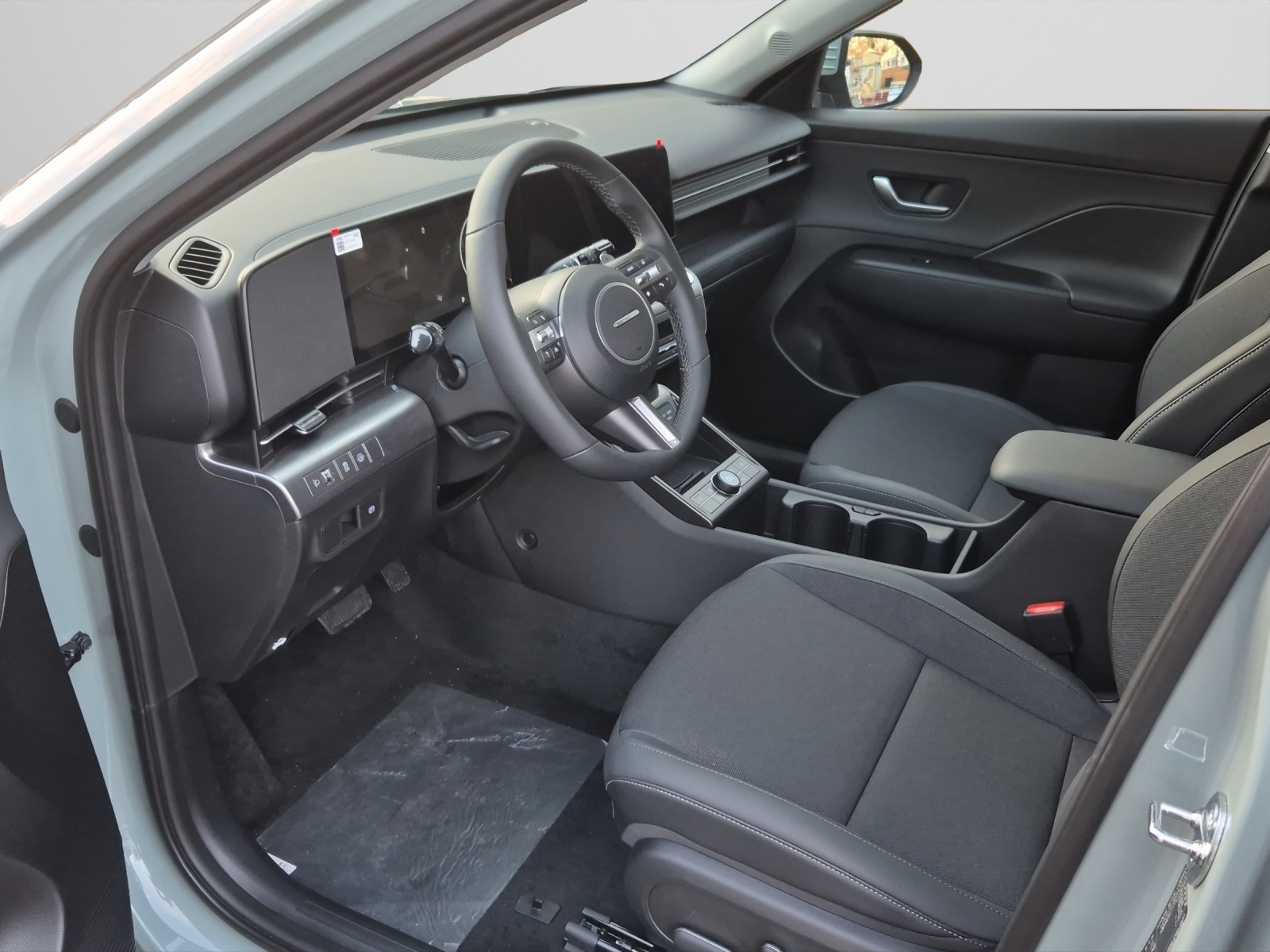 HYUNDAI Kona 1.6 GDi HEV Amplia DCT - 11