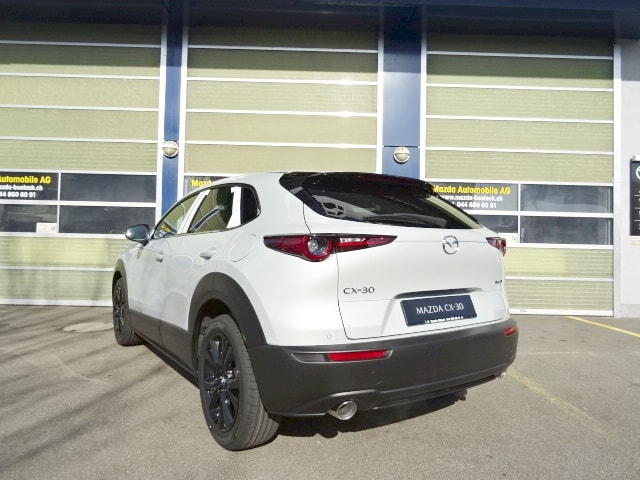 MAZDA CX-30 2.0 186 Nagisa Automat - 5