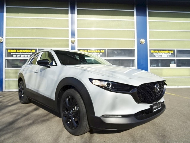 MAZDA CX-30 2.0 186 Nagisa Automat