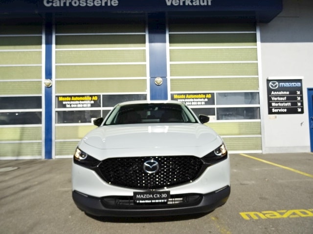 MAZDA CX-30 2.0 186 Nagisa Automat - 16