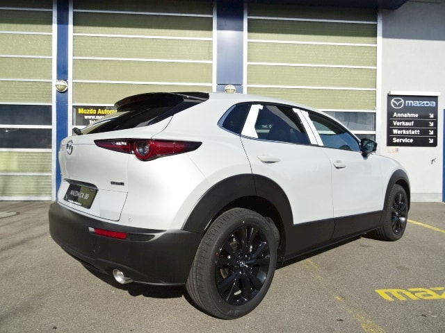 MAZDA CX-30 2.0 186 Nagisa Automat - 3