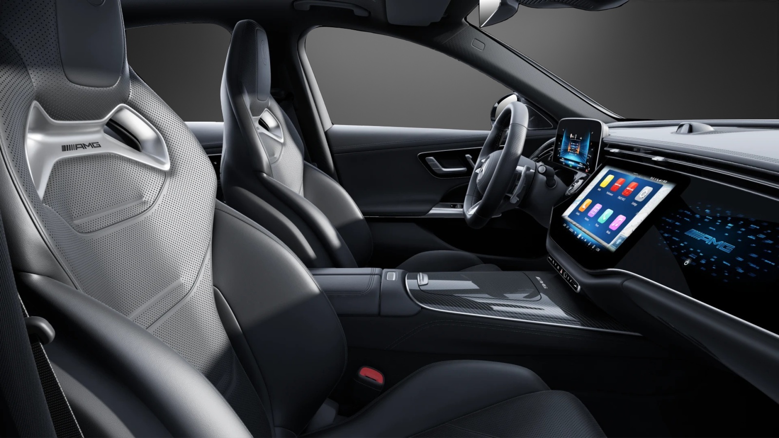 MERCEDES-BENZ E 53 AMG Hybrid 4Matic+ 9G-Tronic - 7