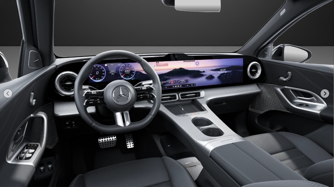 MERCEDES-BENZ GLC 400 4MATIC 94 kWh EQ - 8