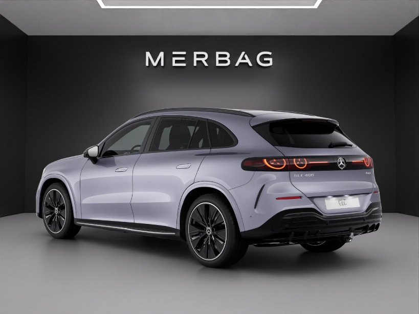 MERCEDES-BENZ GLC 400 4MATIC 94 kWh EQ - 5