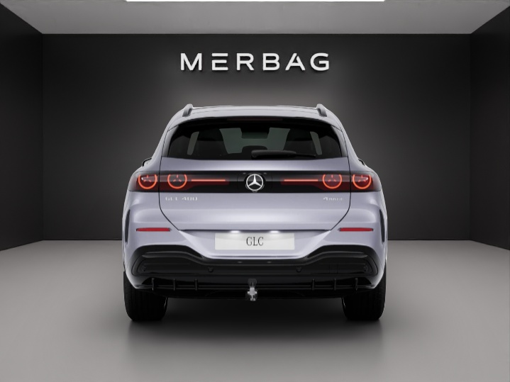 MERCEDES-BENZ GLC 400 4MATIC 94 kWh EQ - 6