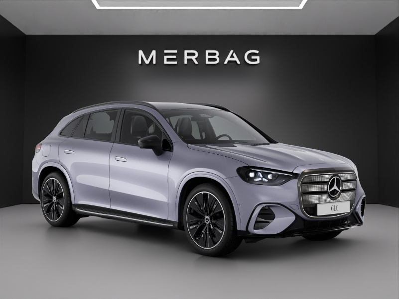 MERCEDES-BENZ GLC 400 4MATIC 94 kWh EQ