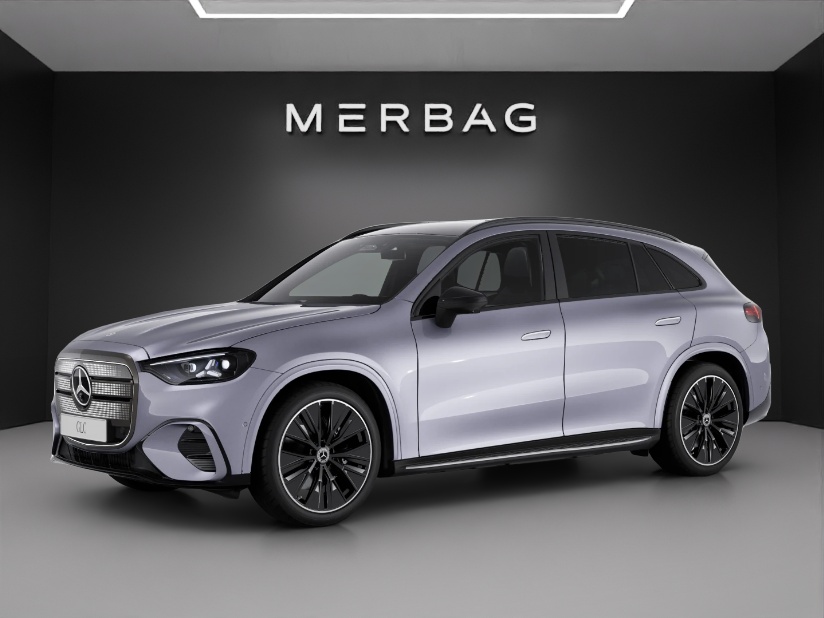 MERCEDES-BENZ GLC 400 4MATIC 94 kWh EQ - 2