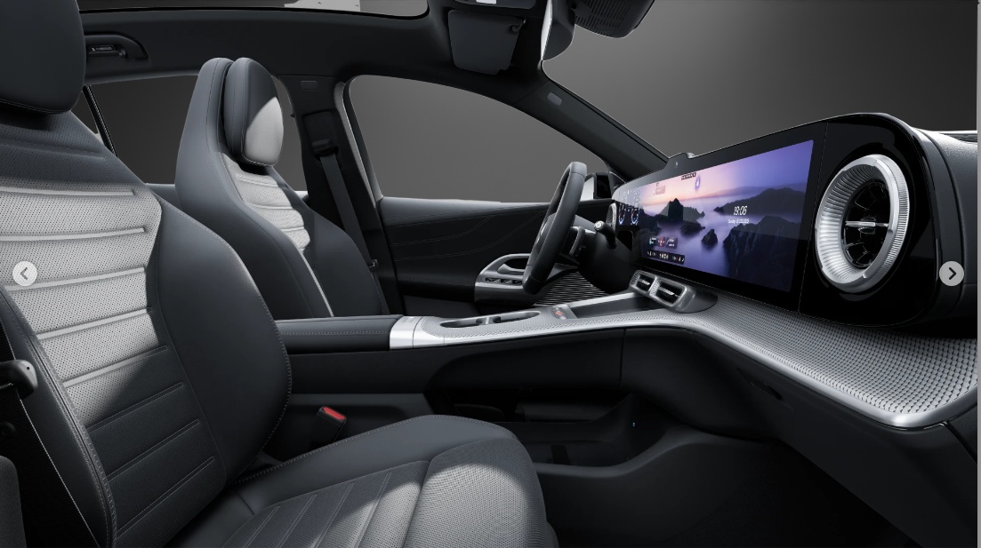 MERCEDES-BENZ GLC 400 4MATIC 94 kWh EQ - 10