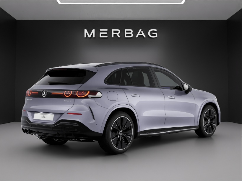 MERCEDES-BENZ GLC 400 4MATIC 94 kWh EQ - 7