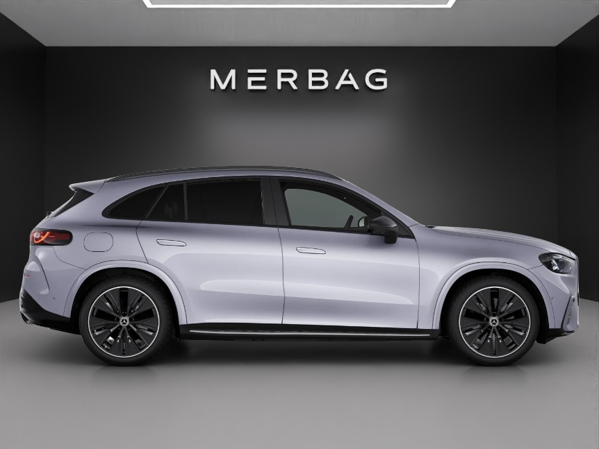 MERCEDES-BENZ GLC 400 4MATIC 94 kWh EQ - 4