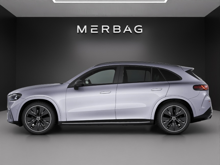 MERCEDES-BENZ GLC 400 4MATIC 94 kWh EQ - 3