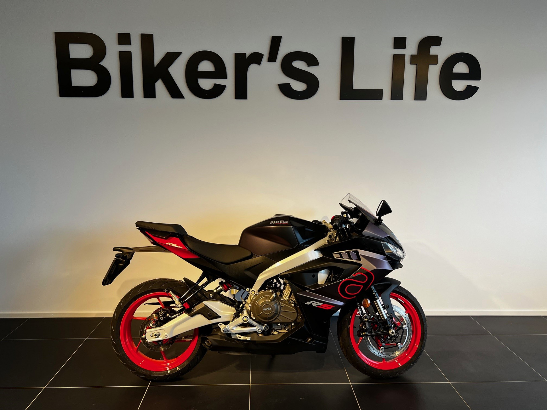 APRILIA RS 457