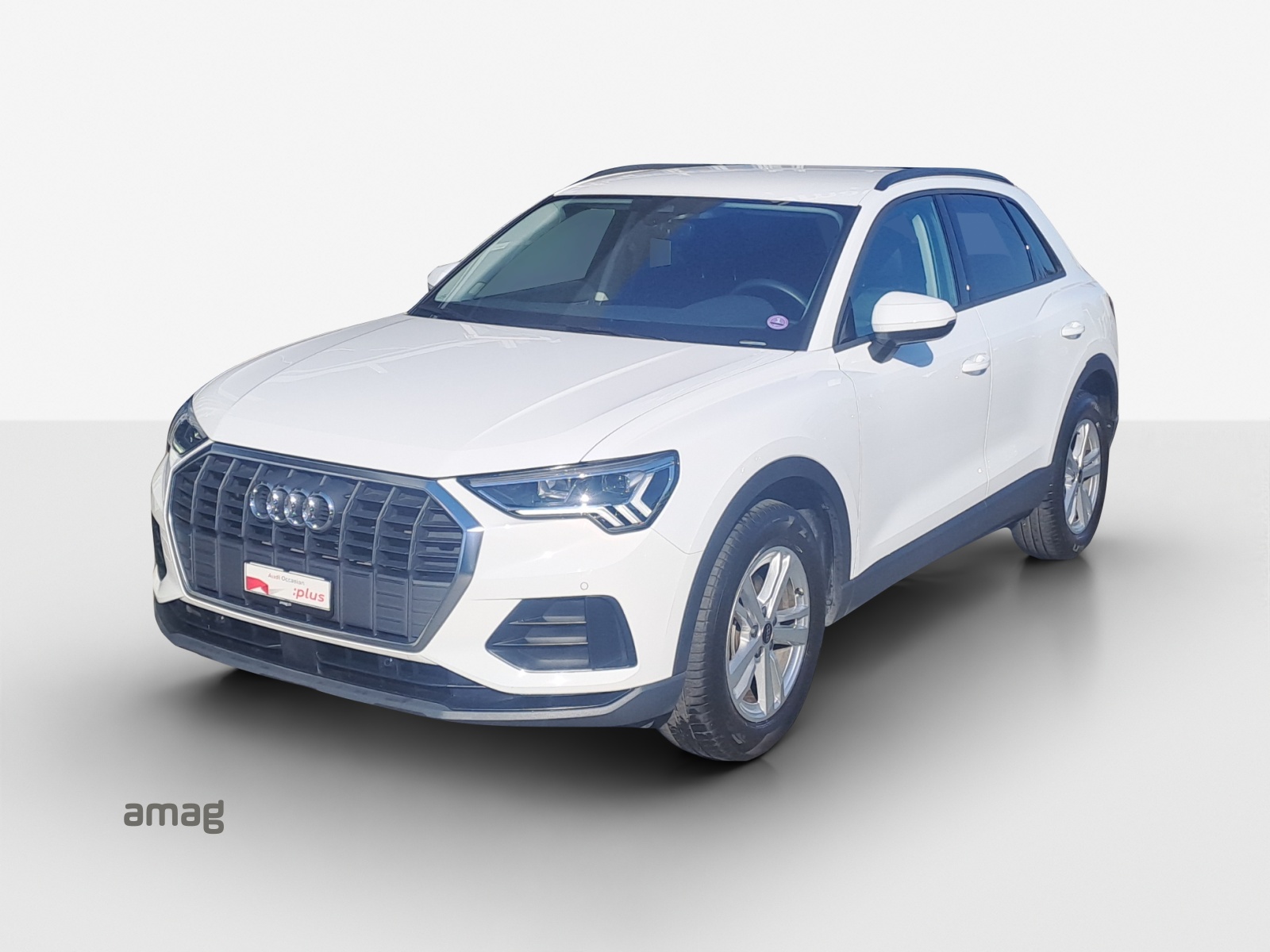 Audi Q3 35 TFSI Attraction S-tronic Leasing & Auto-Abo Angebot