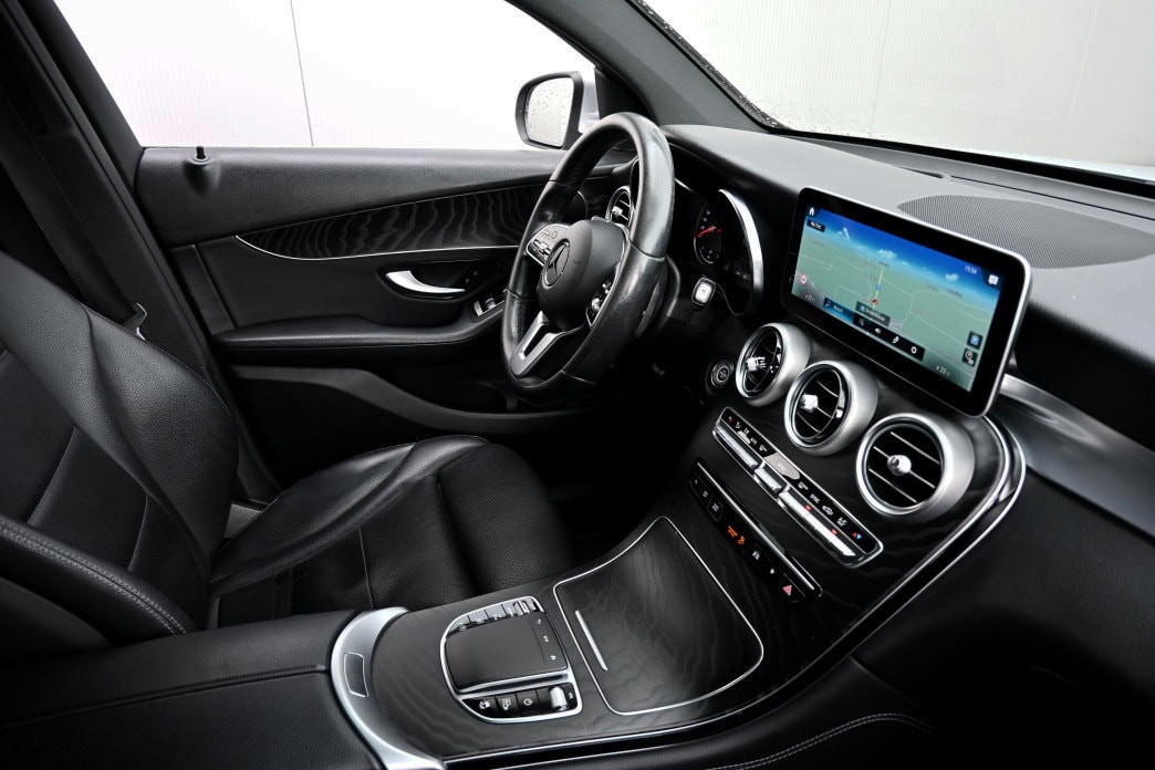MERCEDES-BENZ GLC Coupé 220 d 4Matic 9G-Tronic Facelift - 7