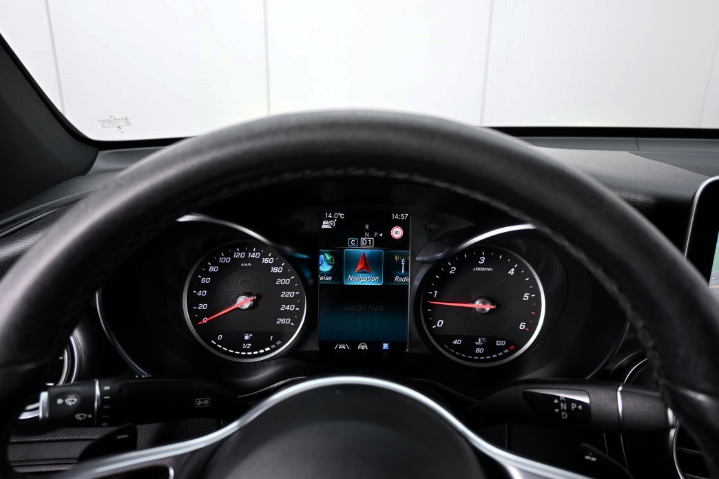 MERCEDES-BENZ GLC Coupé 220 d 4Matic 9G-Tronic Facelift - 10