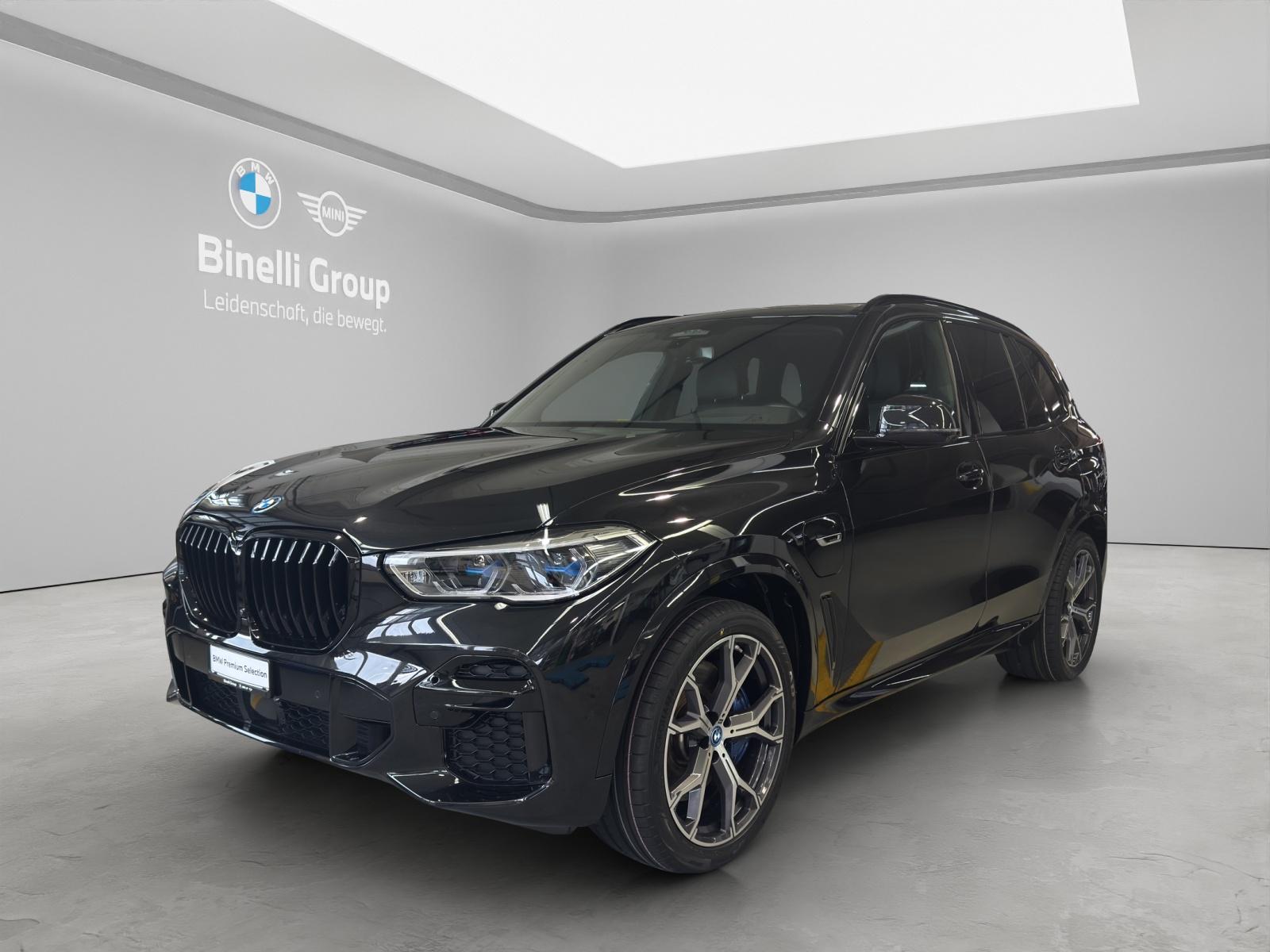 X5 45e xDrive SAG