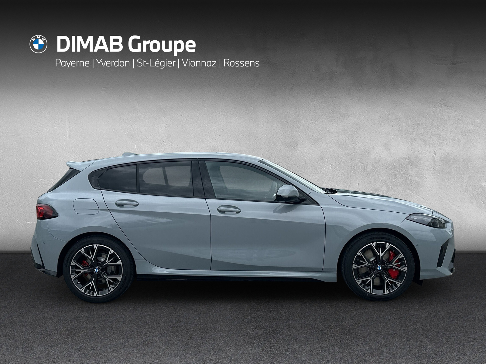 BMW 123 xDrive M Sport Pro Steptronic - 6