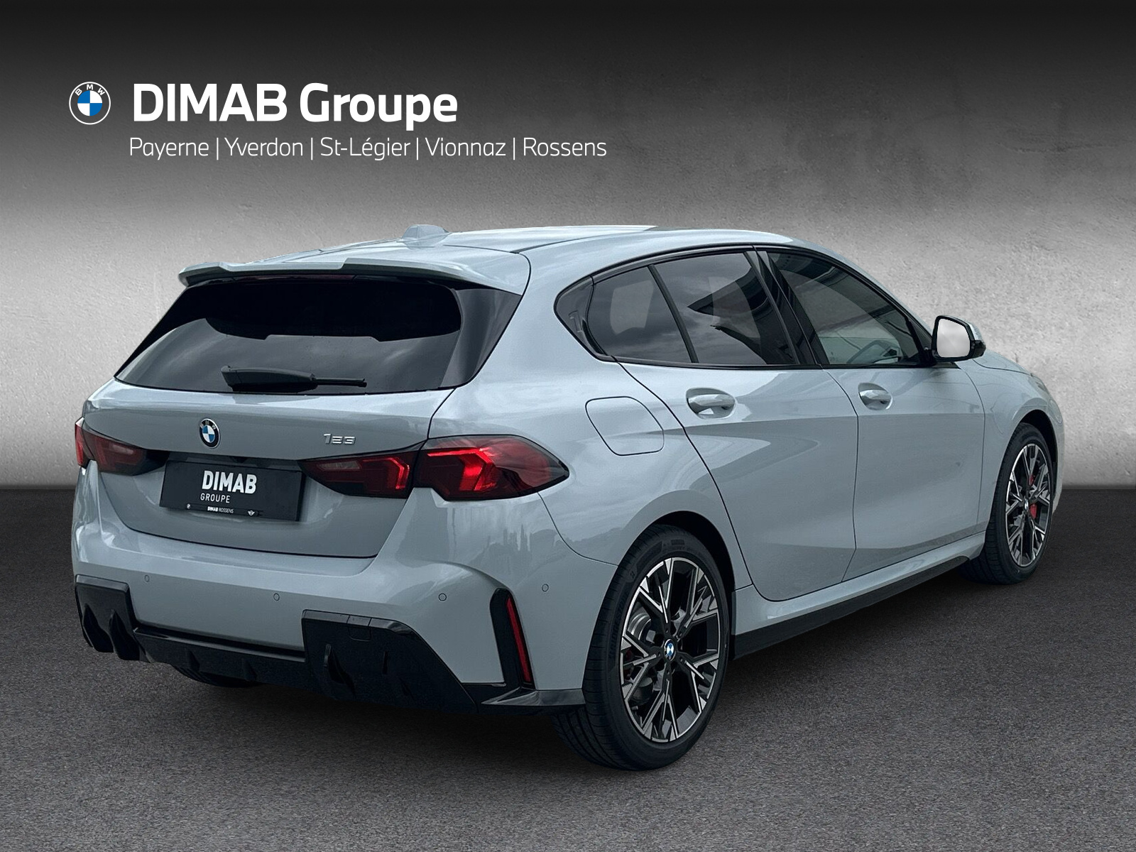 BMW 123 xDrive M Sport Pro Steptronic - 5