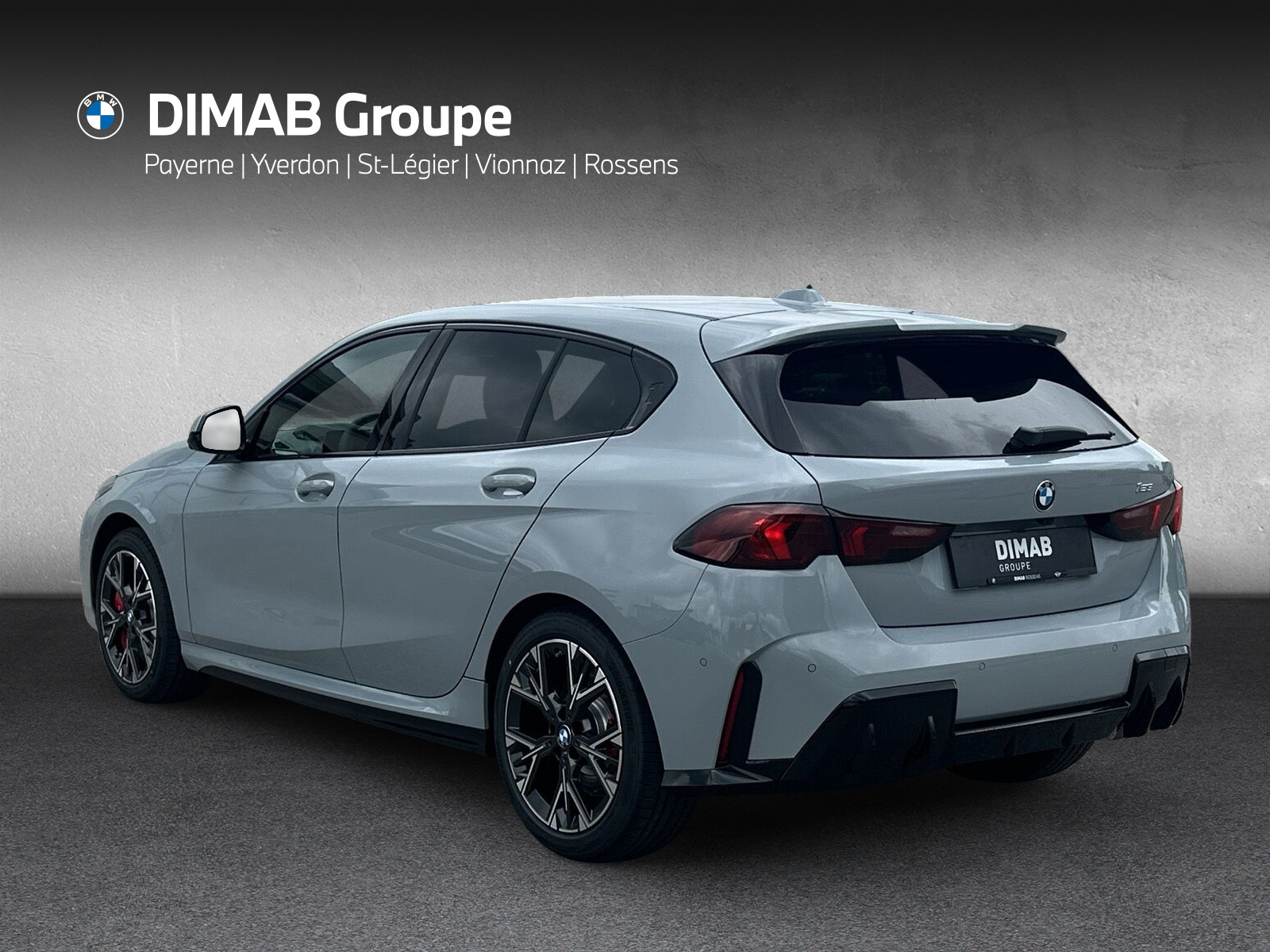 BMW 123 xDrive M Sport Pro Steptronic - 3