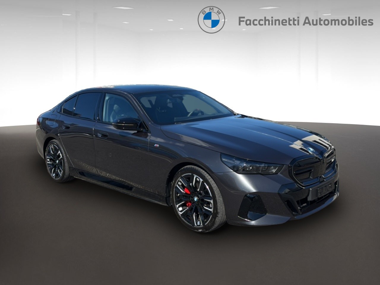 BMW i5 M60 xDrive M Sport Pro - 7