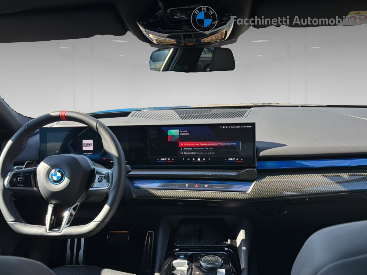 BMW i5 M60 xDrive M Sport Pro - 15
