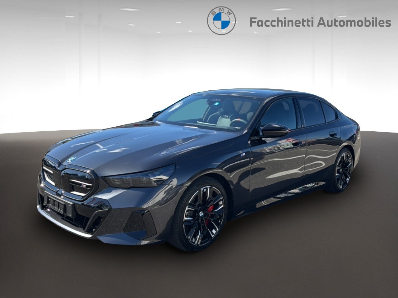 BMW i5 M60 xDrive M Sport Pro