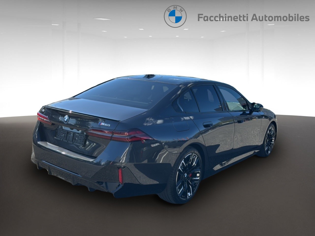 BMW i5 M60 xDrive M Sport Pro - 5