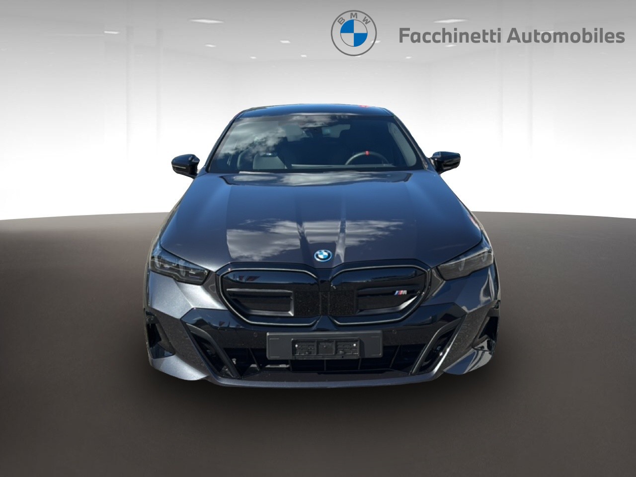 BMW i5 M60 xDrive M Sport Pro - 8
