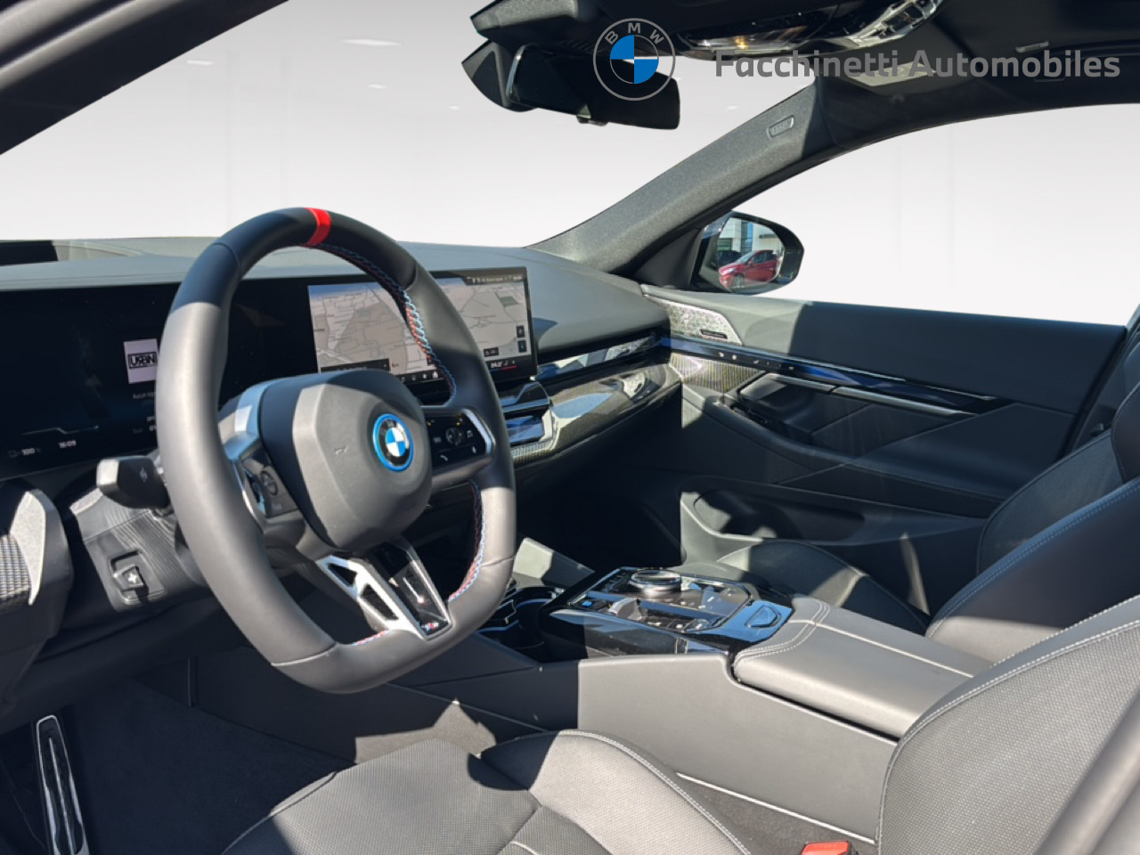BMW i5 M60 xDrive M Sport Pro - 10