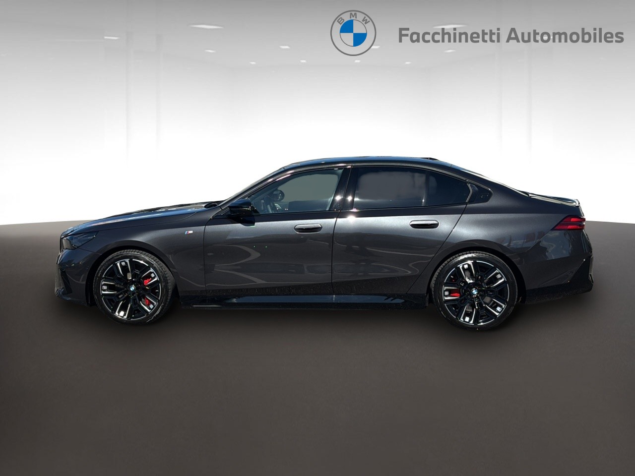 BMW i5 M60 xDrive M Sport Pro - 2