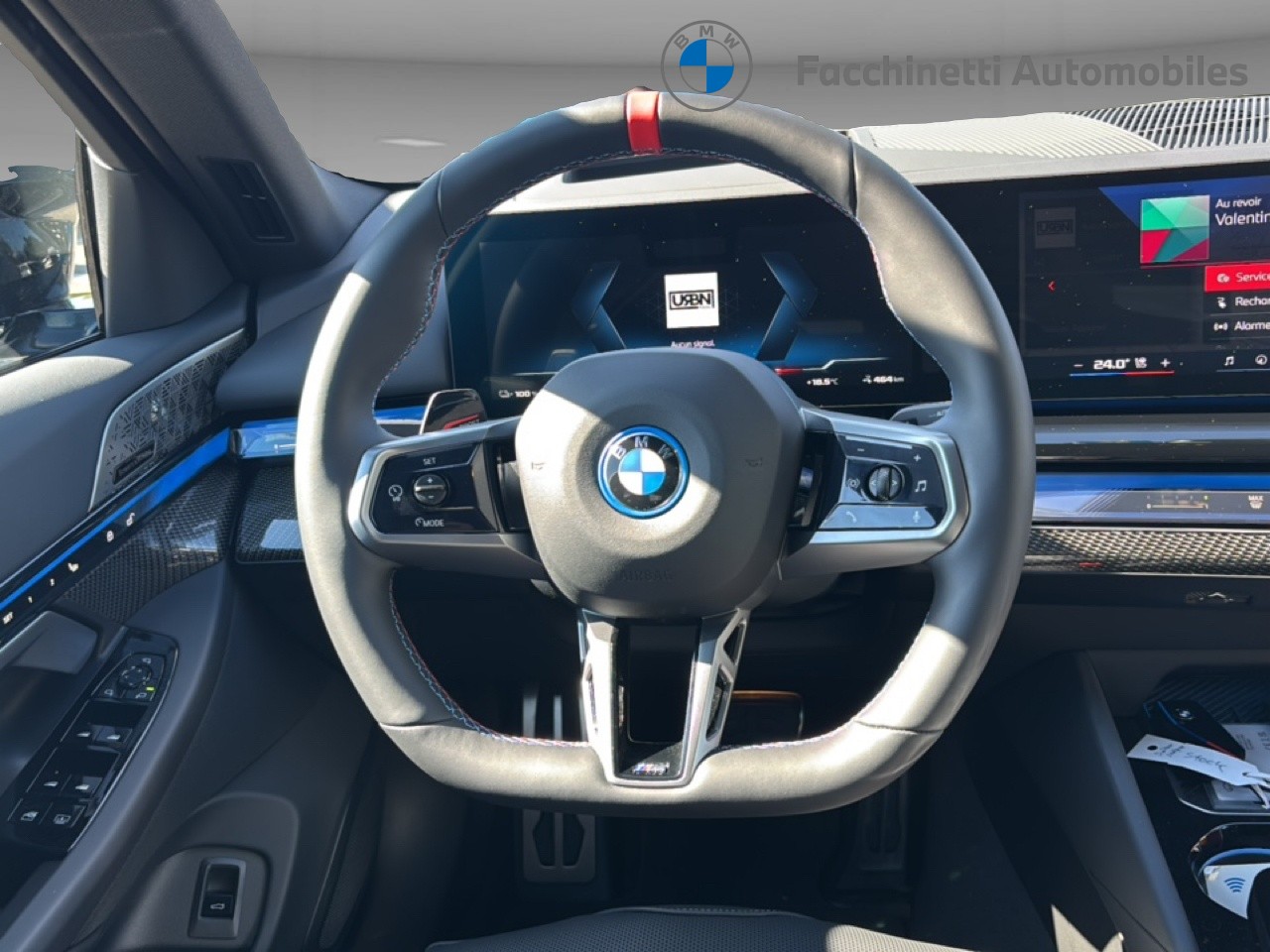 BMW i5 M60 xDrive M Sport Pro - 18