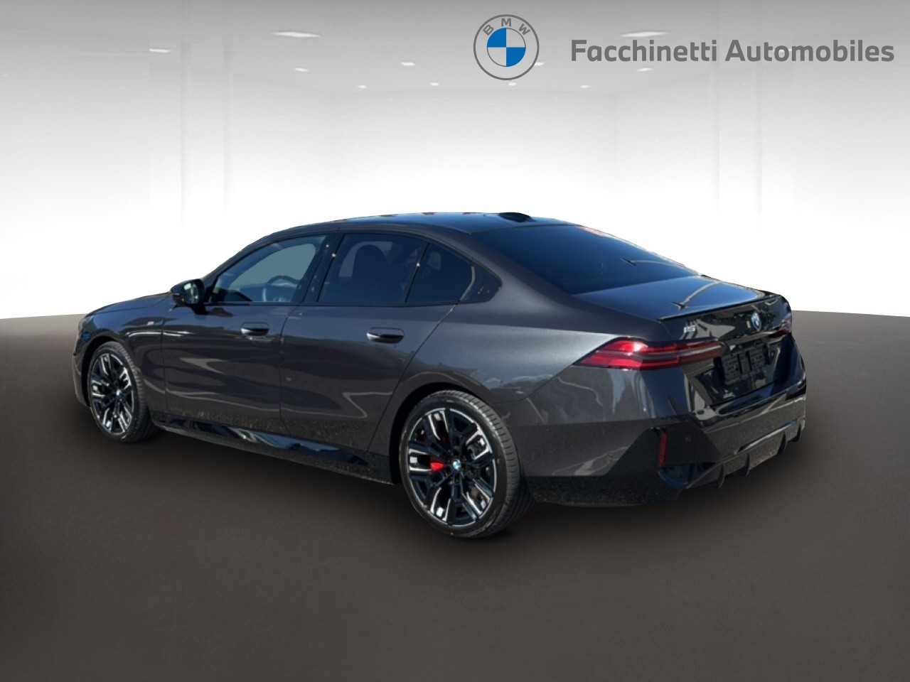 BMW i5 M60 xDrive M Sport Pro - 3