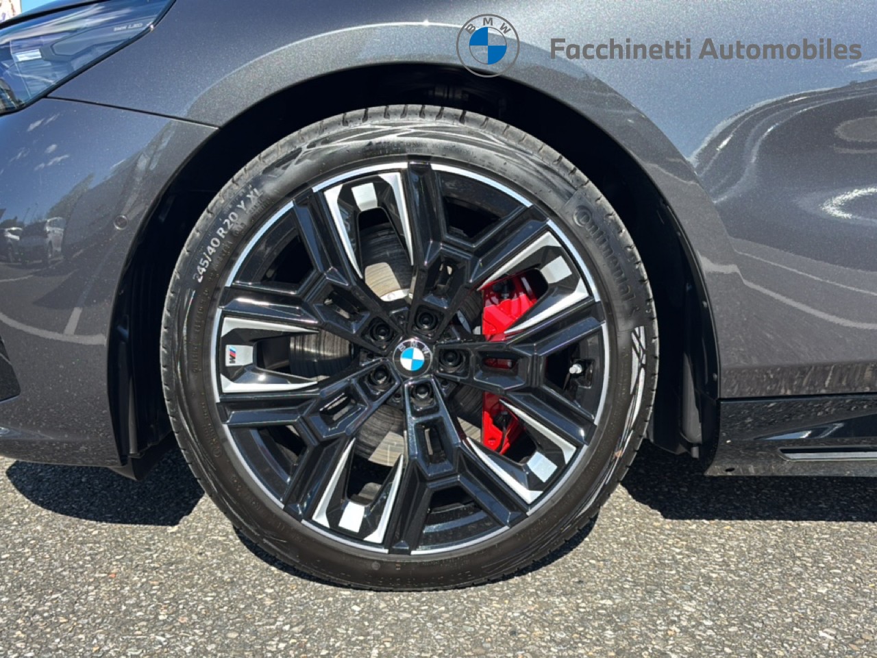 BMW i5 M60 xDrive M Sport Pro - 9