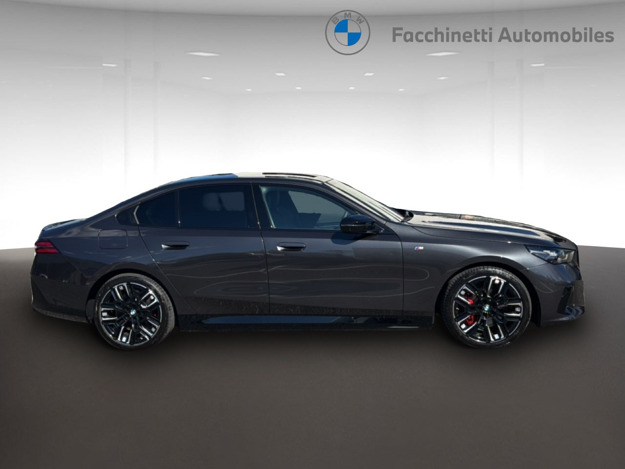BMW i5 M60 xDrive M Sport Pro - 6